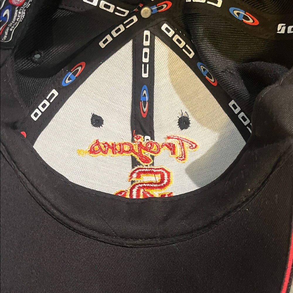 Black USC Trojans Cap - Picture 4 of 4